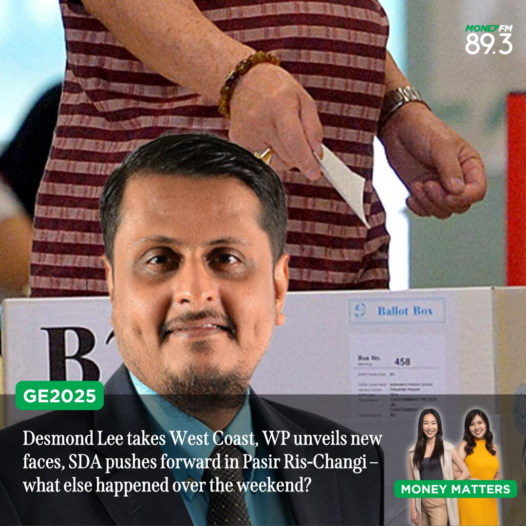 cover of episode The Big Story: The weekend before Nomination Day - How did the parties gear up?
