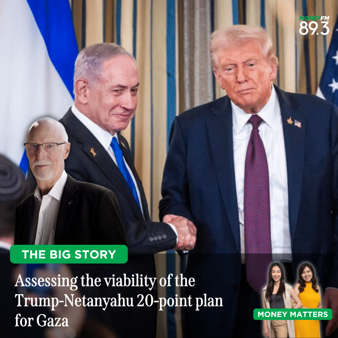 The Big Story: 72 hours on the clock - How likely is Hamas going to accept Trump-Netanyahu's 20-point proposal?
