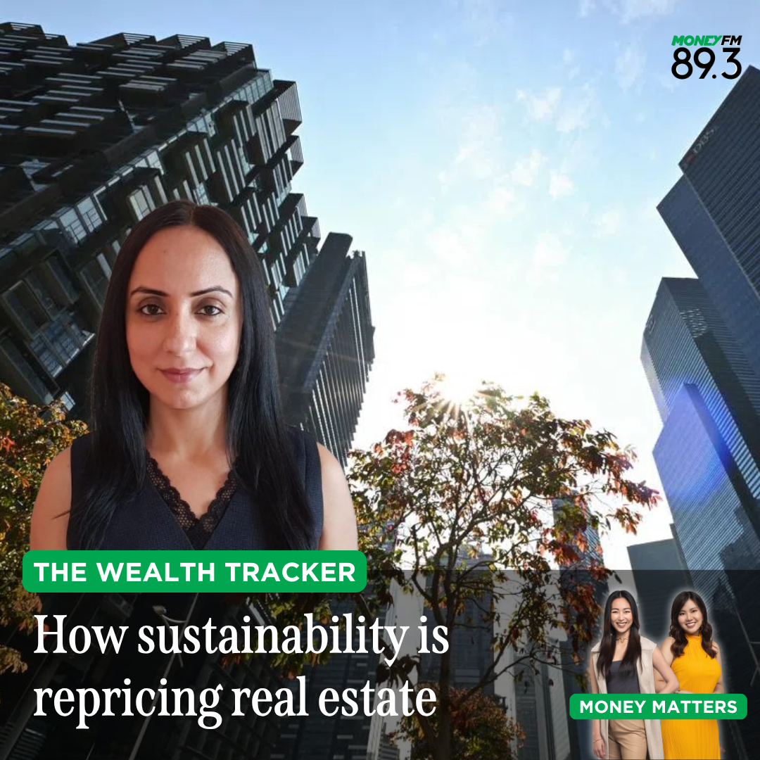 Wealth Tracker: Is sustainability now the real driver of property value?