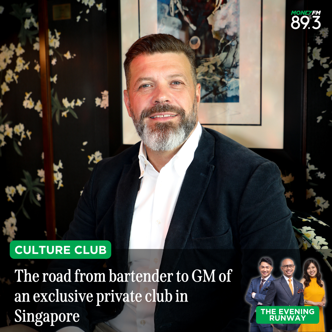 Culture Club: Indulge into the exclusive private club world in Singapore