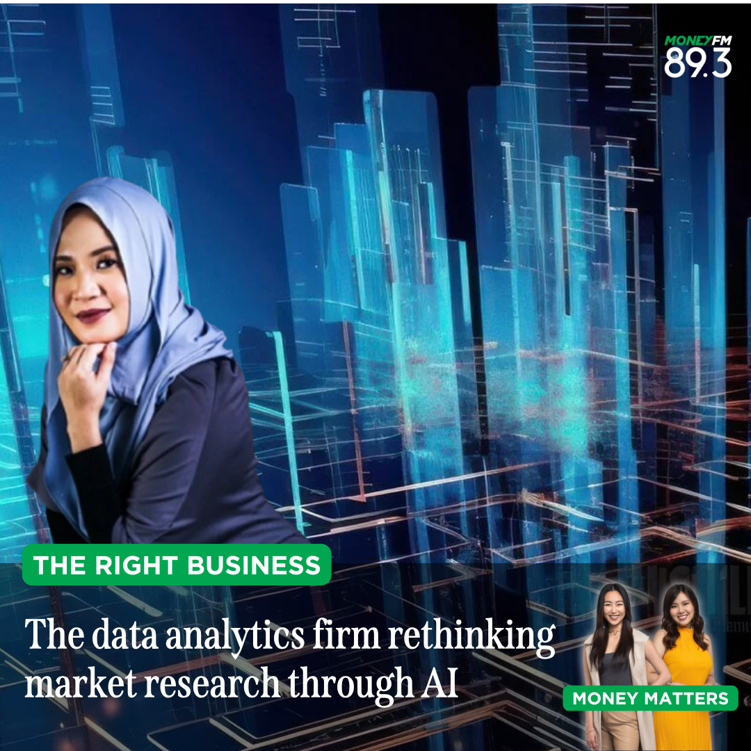Right Business: How a Singapore AI powerhouse reads the internet to drive business growth