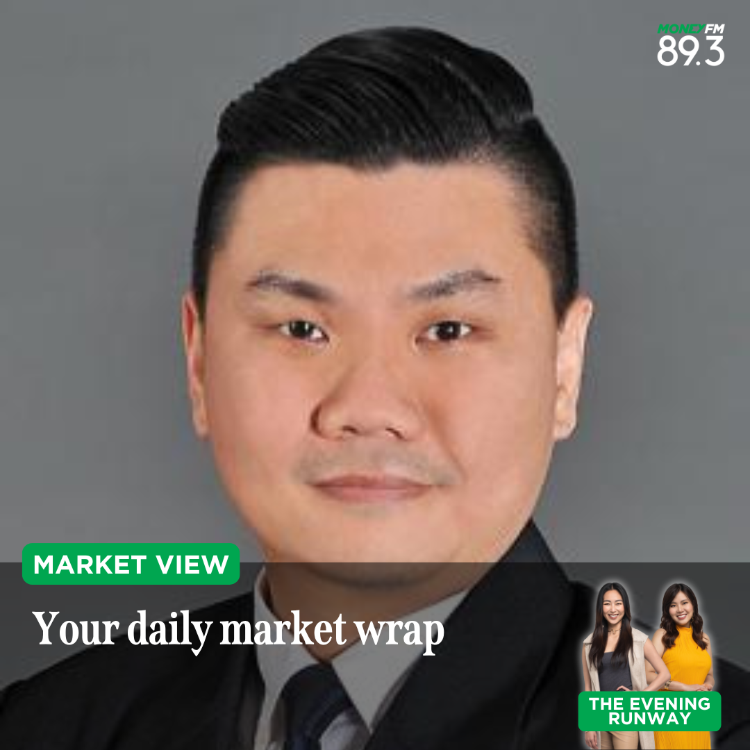 Money Matters with Hongbin Jeong and Chua Tian Tian