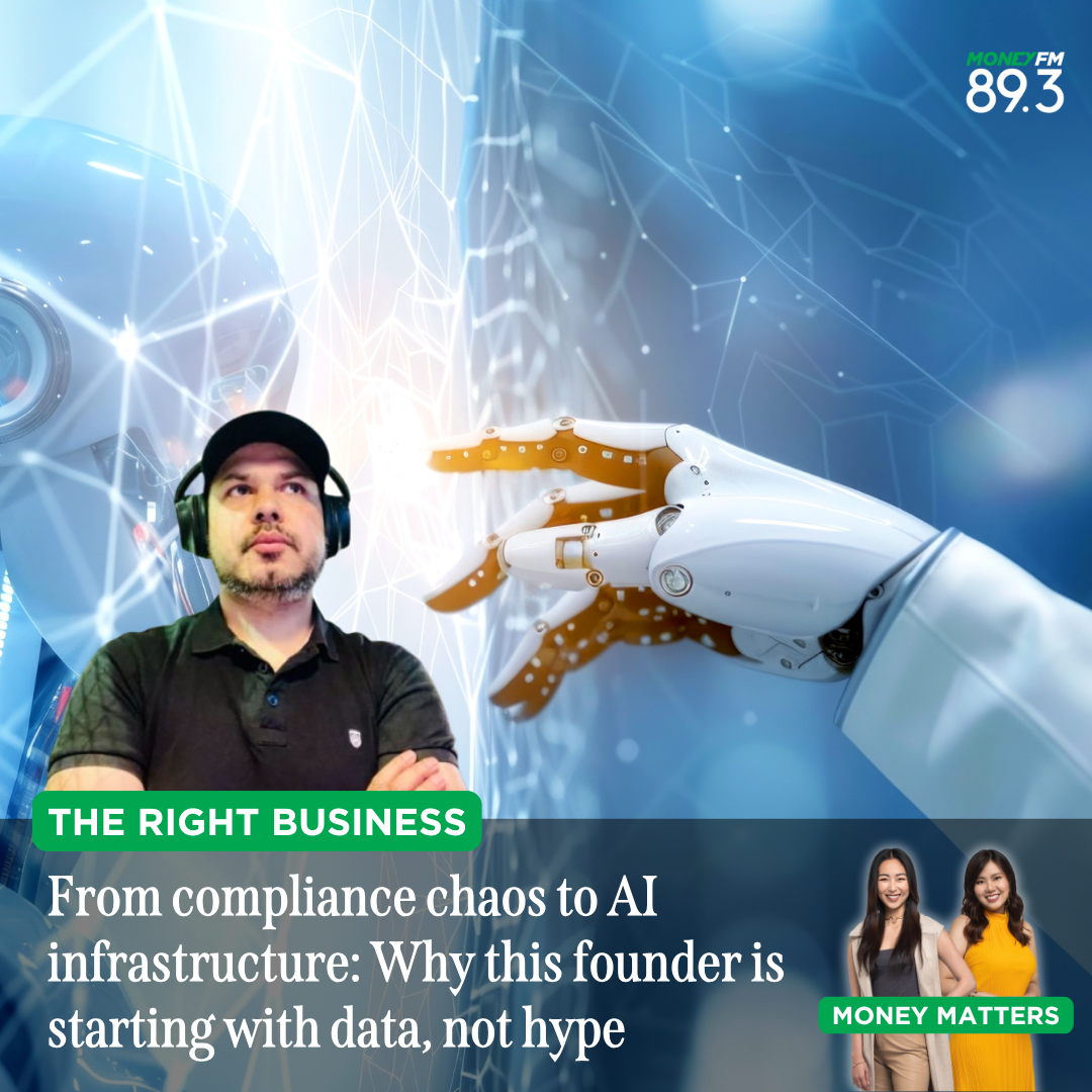 Right Business: This company is treating AI less like a chatbot and more like a digital colleague you can trust