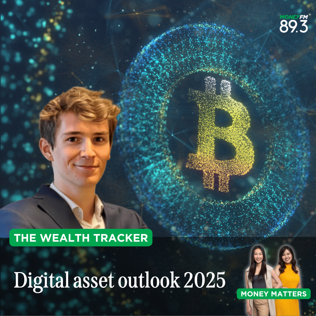 Wealth Tracker: Which digital asset should you watch for 2025? Bitcoin? Solana? Stablecoins?
