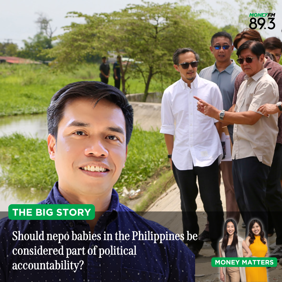 The Big Story: Why are nepo babies in the Philippines at the center of public outrage amid flood control scandals?