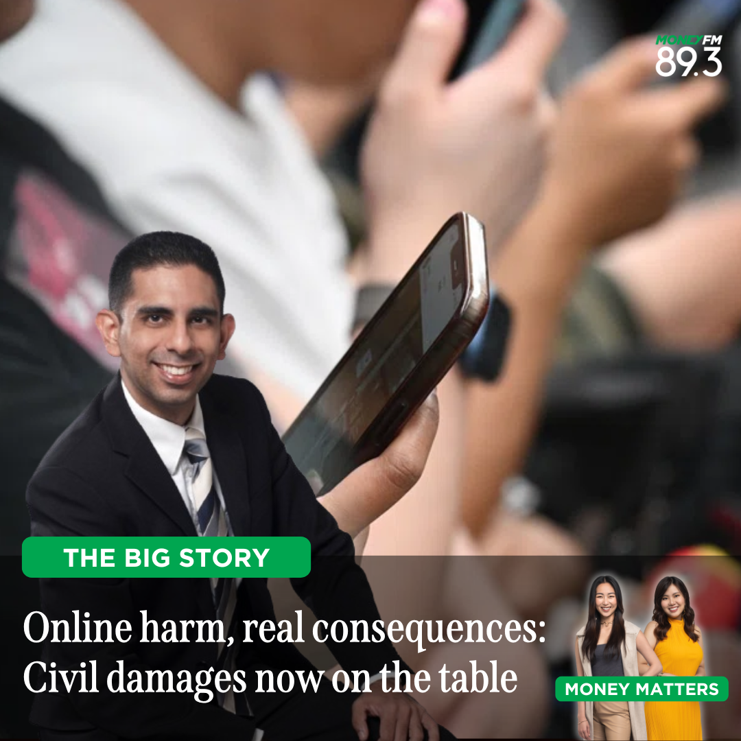 The Big Story: Online abuse? Singapore’s new law lets victims fight back