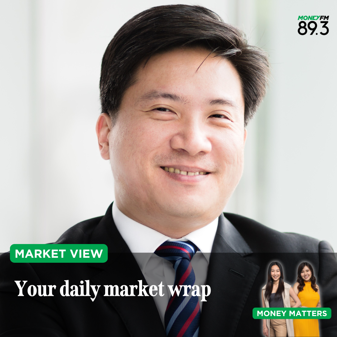 Money Matters with Hongbin Jeong and Chua Tian Tian