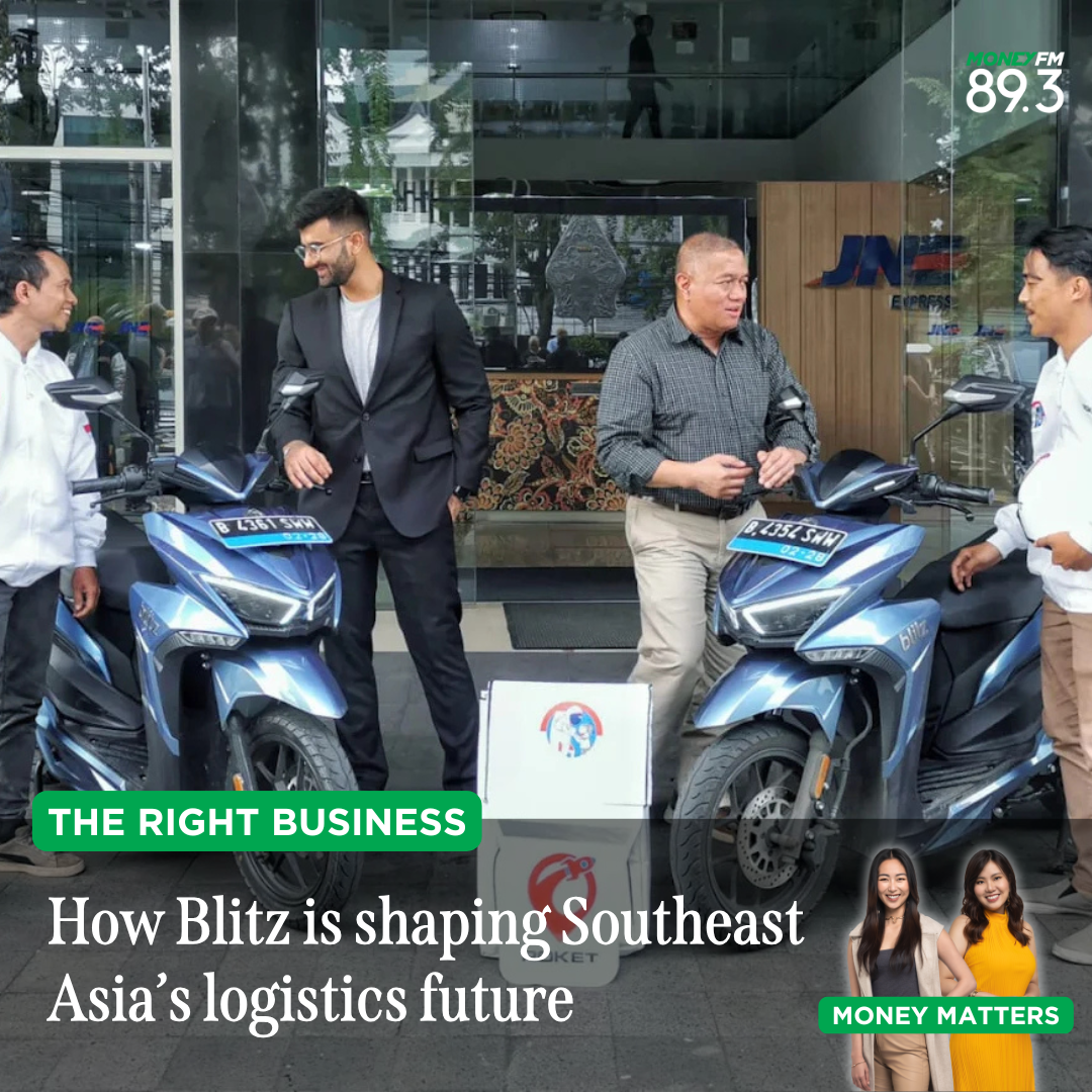 Right Business: Why EVs are the key to smarter and faster deliveries