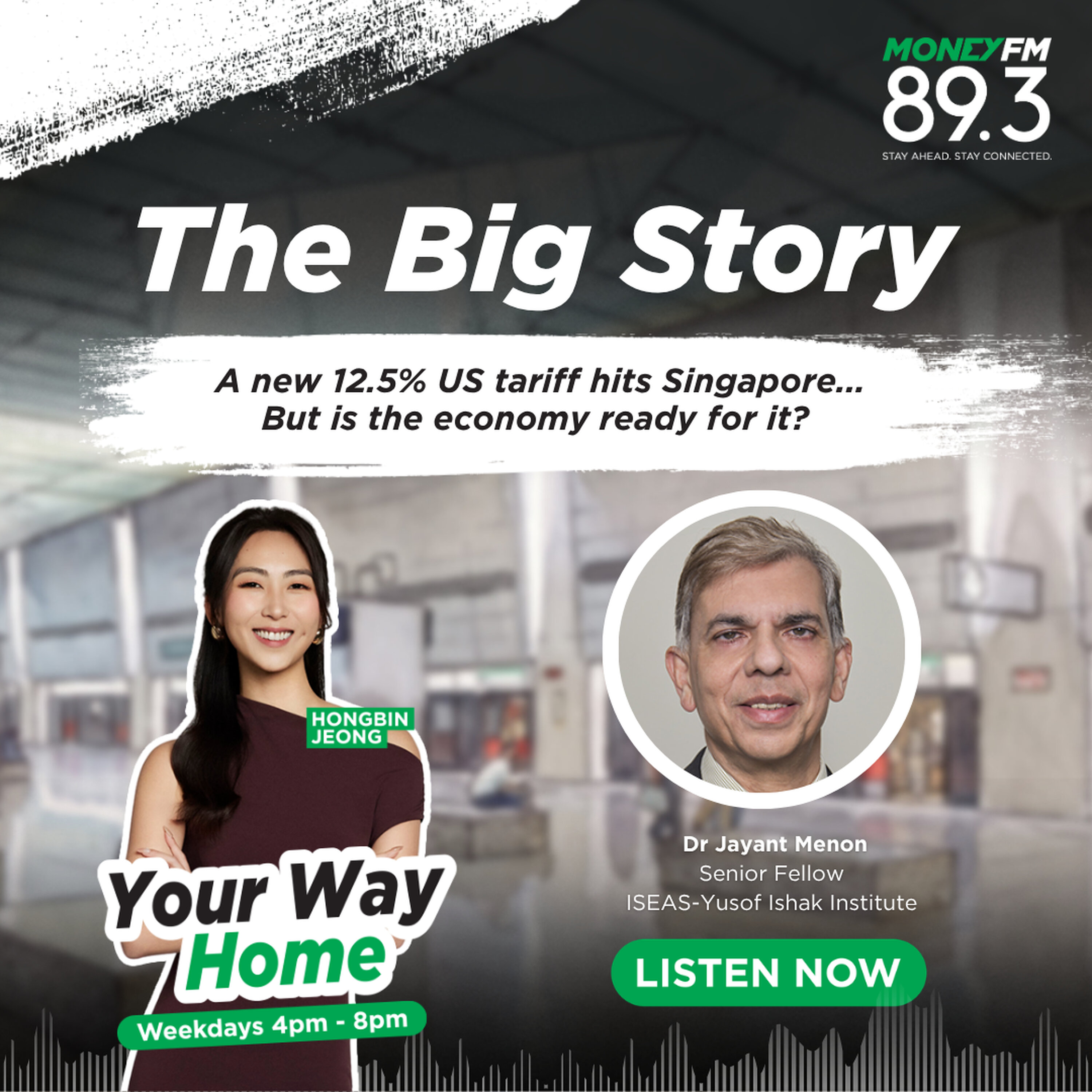 The Big Story: A new 12.5% US tariff hits Singapore... Should we be worried? episode artwork