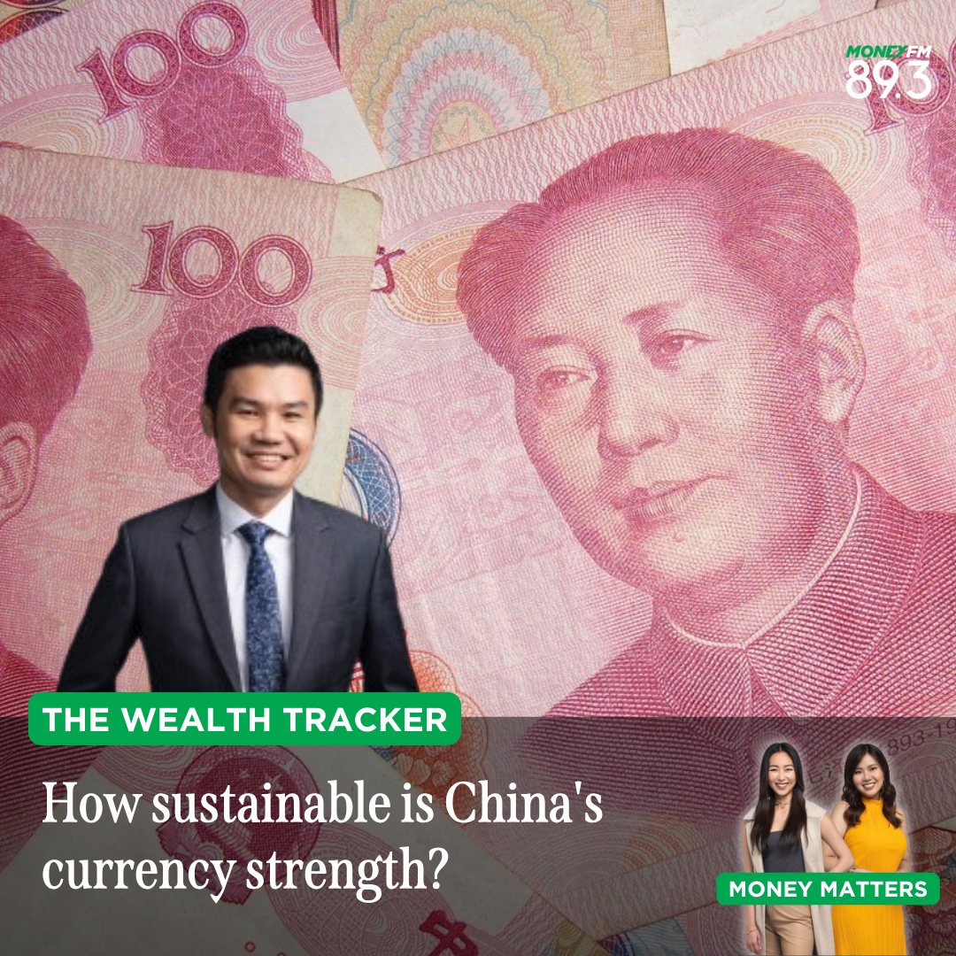 Wealth Tracker: Is the Yuan’s strength here to stay?