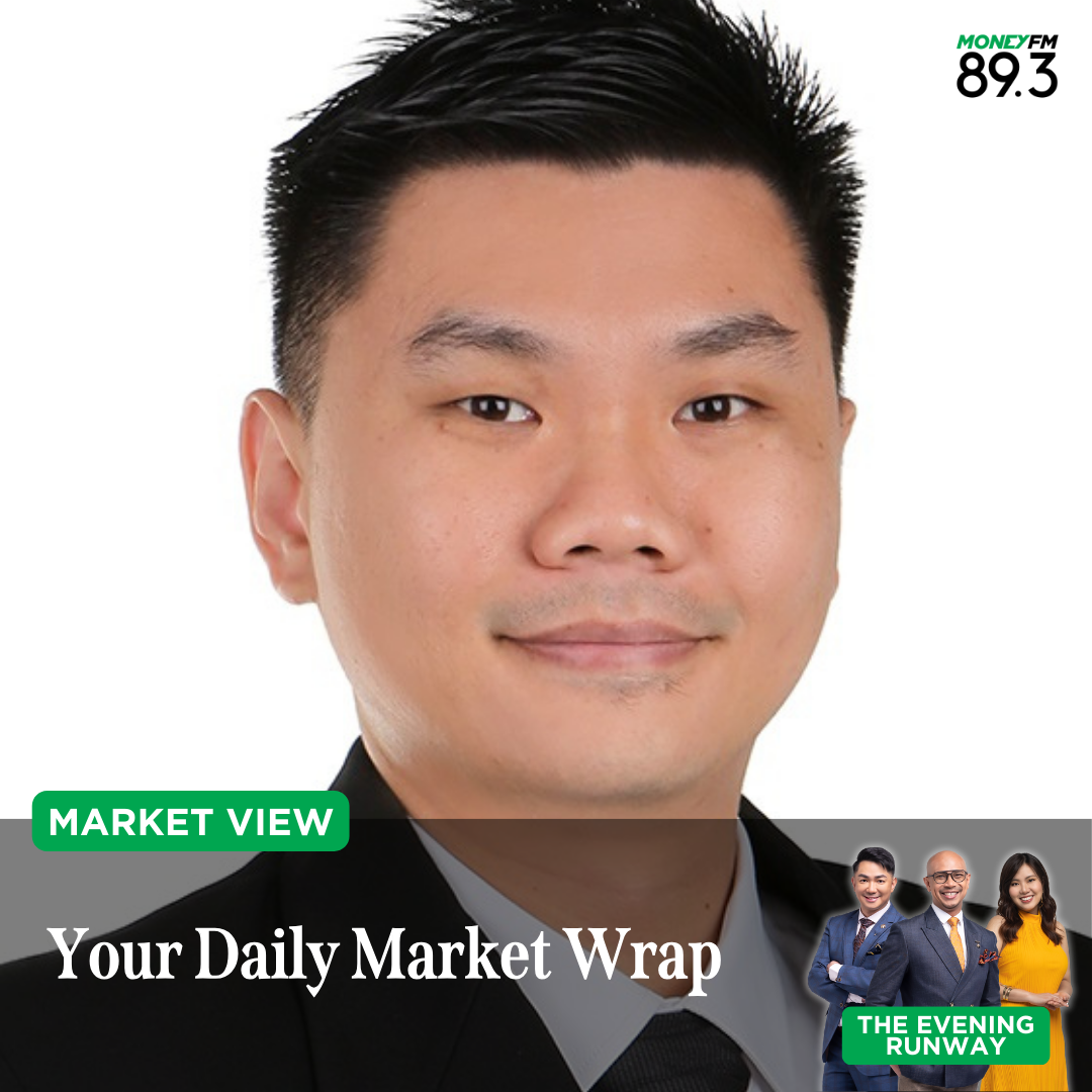 Market View: Rising Middle East tensions on oil prices, airline counters and global markets; CapitaLand Integrated Commercial Trust’s net property income up 6.3% yoy; Keppel DC Reit reports 13.7% yoy drop in Q1 DPU; UOB Chief Executive on ROE target; Apple said it removes WhatsApp, Threads from App Store in China; SK Hynix, TSMC to collaborate on next generation high bandwidth memory chips