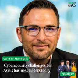 Why It Matters: Is working from home causing the biggest cybersecurity challenges for businesses?