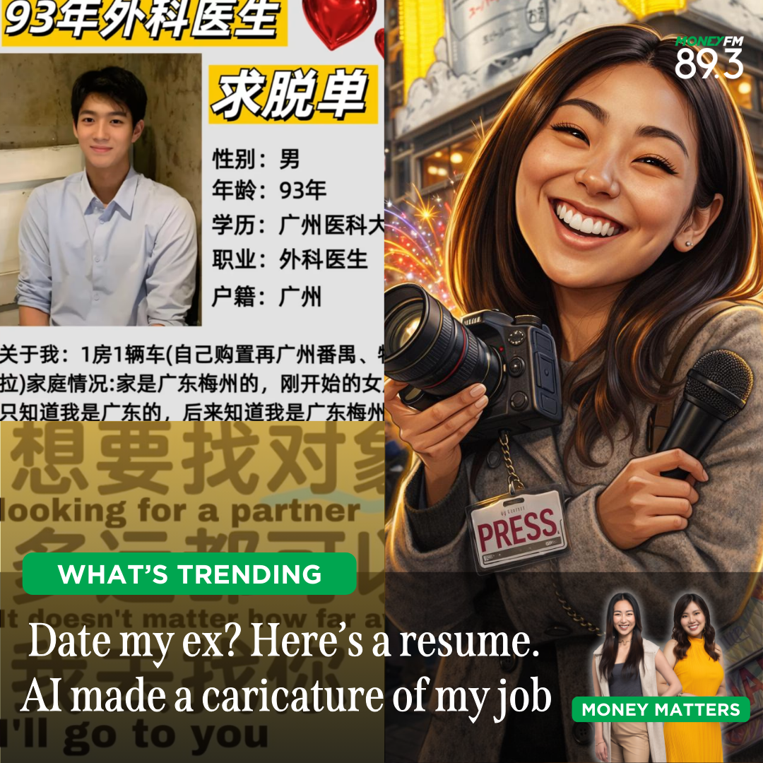 What’s Trending: You can now put your exes on the market & get ChatGPT to roast your job