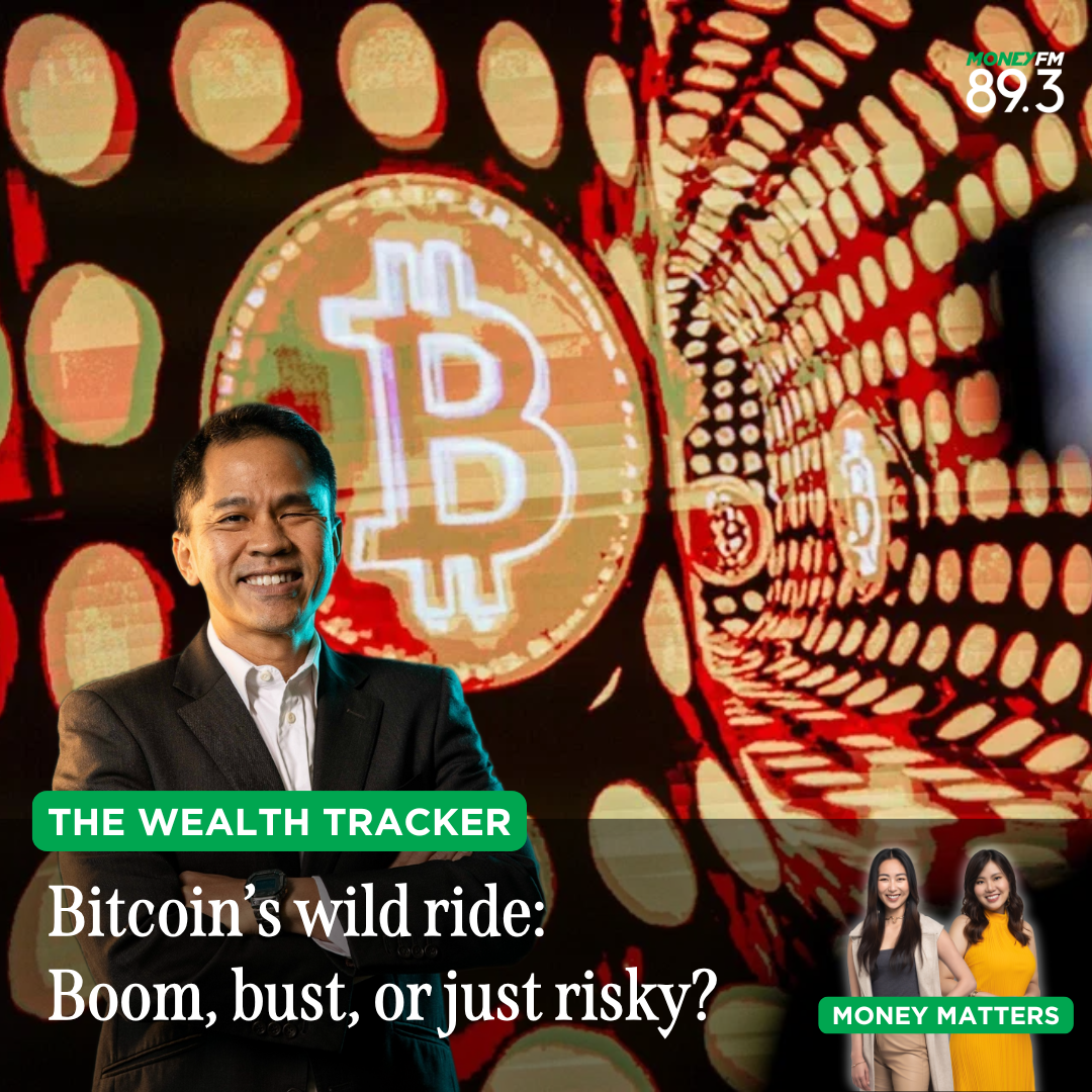 Wealth Tracker: As Bitcoin’s wild ride continues, should investors hold on or bail out?