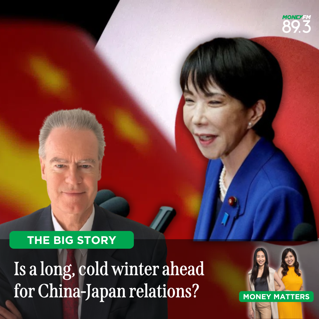 The Big Story: Tensions spark between China and Japan - How far will Beijing go? And can Tokyo handle it?