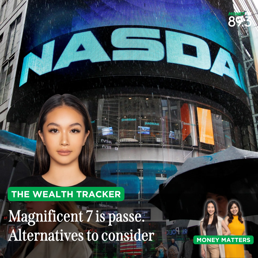 Wealth Tracker: Is the Magnificent 7 outdated? Is it now time for the “Fab Four”, the “Big Six”, or even an “Elite Eight”?