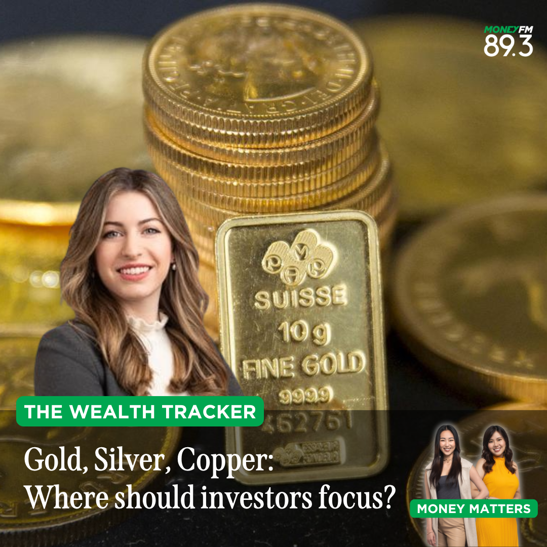 Wealth Tracker: Which metals are poised to outperform?