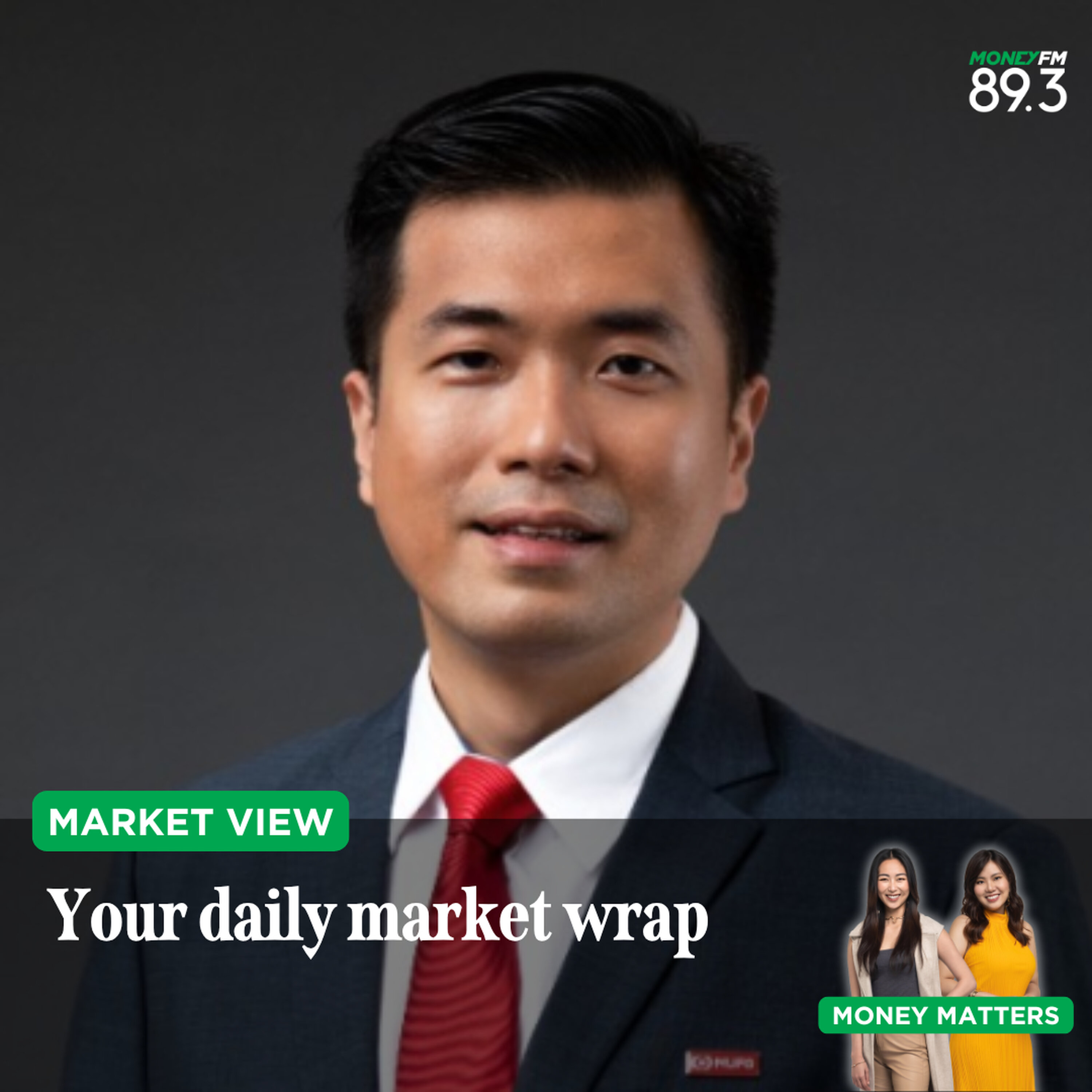 Market View: US bank earnings in focus; China deflation eases in September; Intel announces new AI chip for data centre; CNMC Goldmine, Centurion to watch