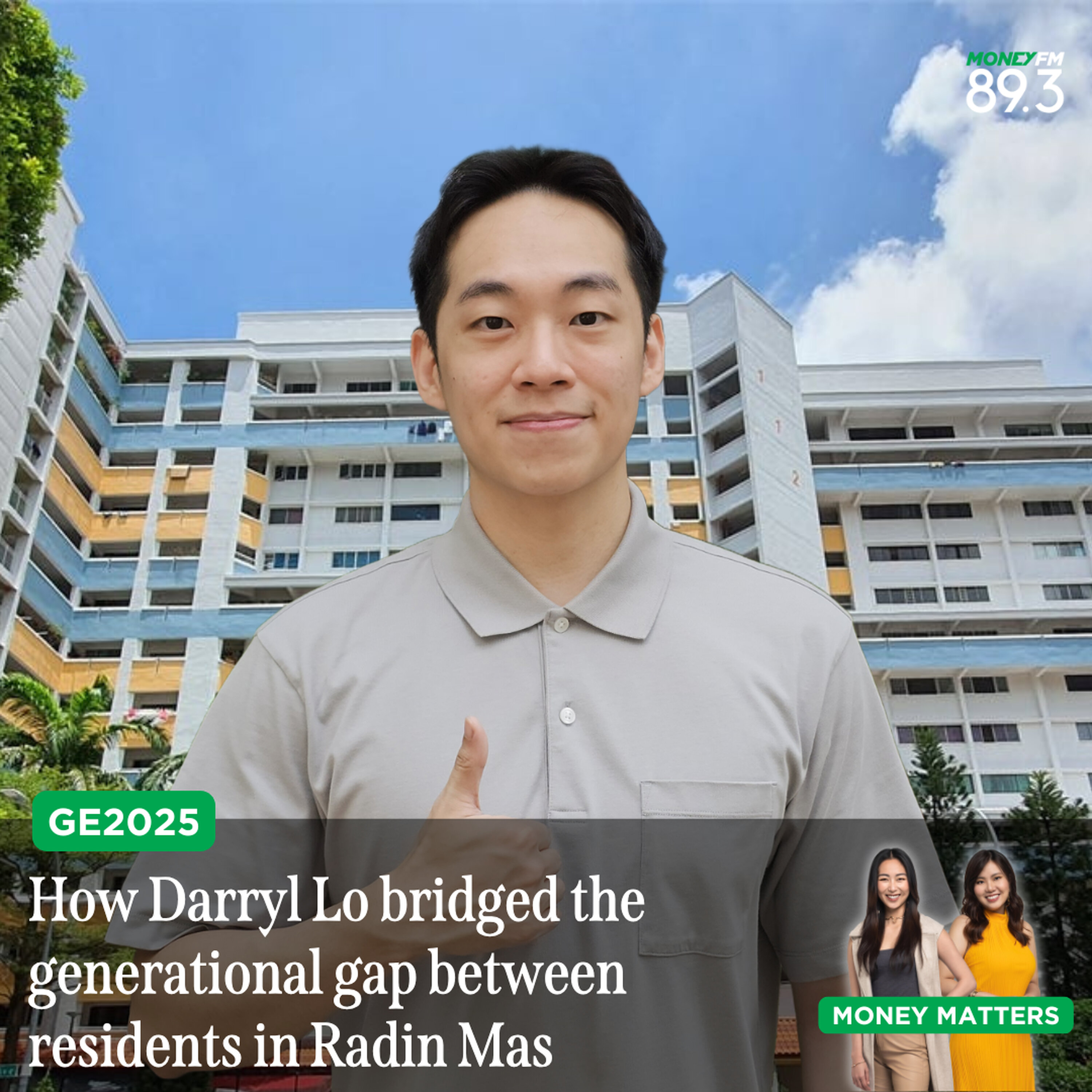 GE2025: Darryl Lo on what GE2025 revealed about running as an independent candidate