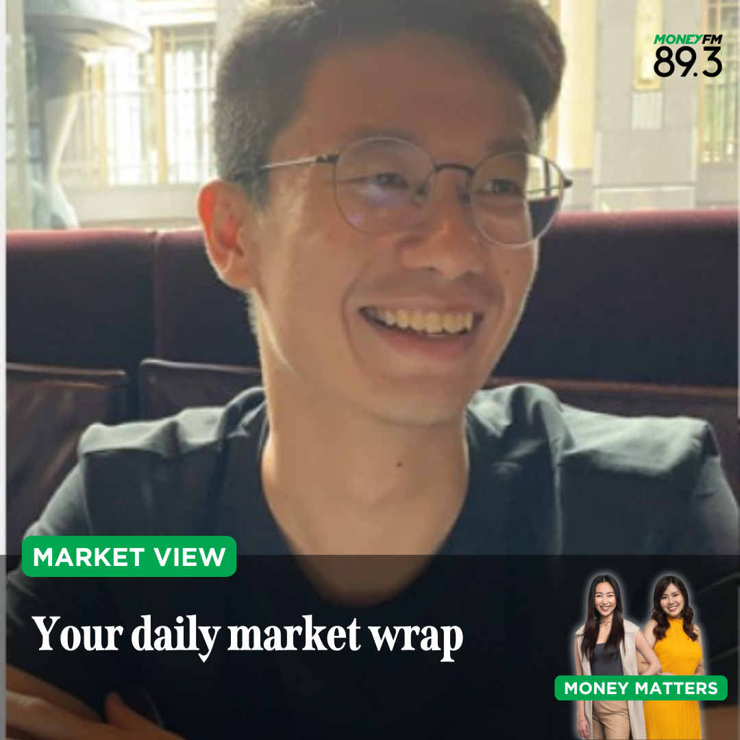 Market View: Senators on Capitol Hill passed compromise US budget measure; Apple reportedly delaying next version of iPhone Air; Intel CEO to oversee firm’s AI efforts after executive departs for OpenAI;  Klook files for US IPO; Boustead, Yoma Strategic, Jardine Cycle and Carriage, CSE Global, mm2 Asia to watch