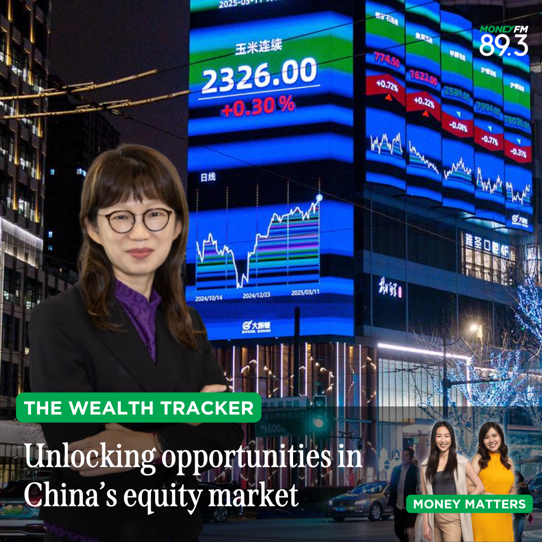 Wealth Tracker: What makes now the right time to look at China’s equities?