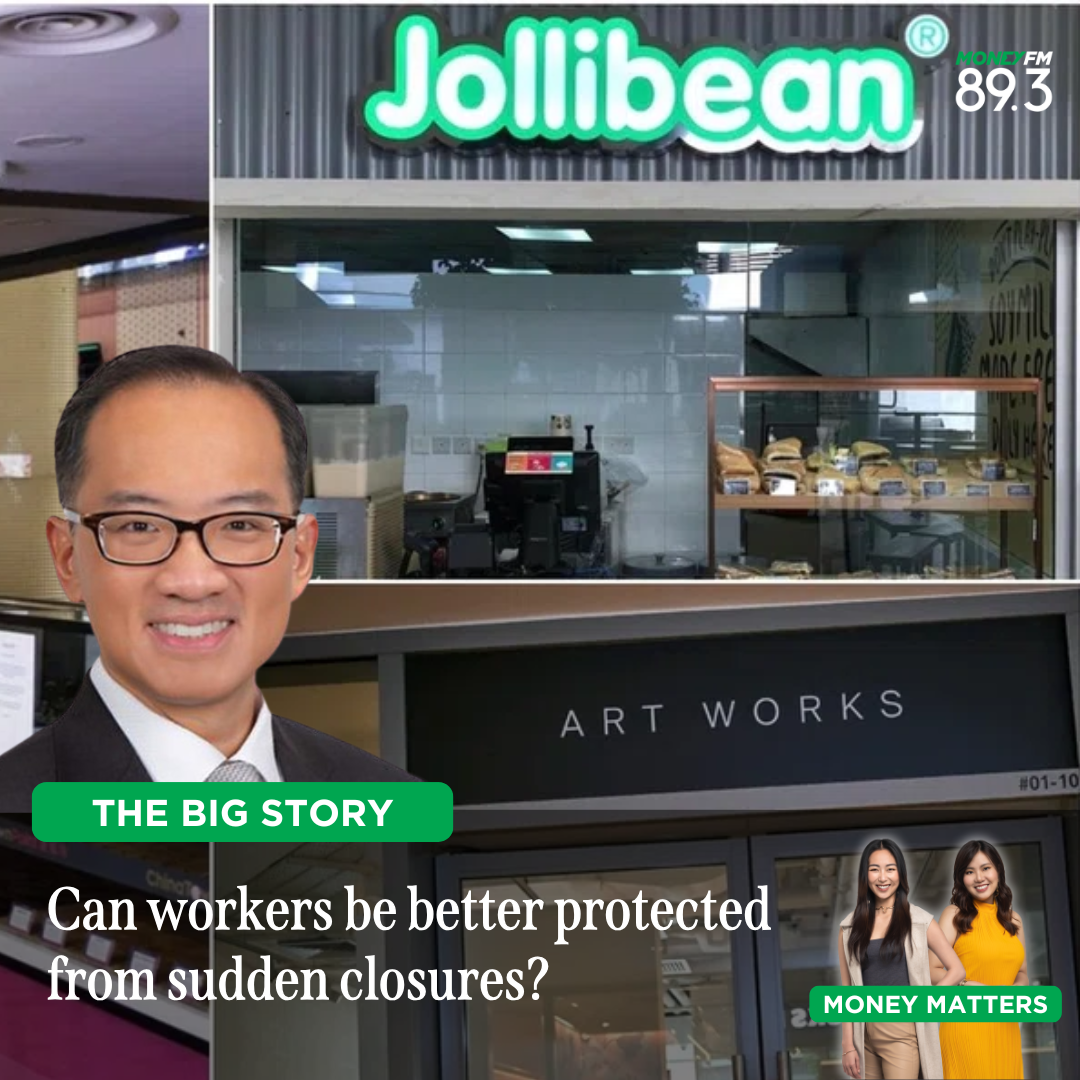 The Big Story: When businesses shut overnight, who protects the workers left behind?