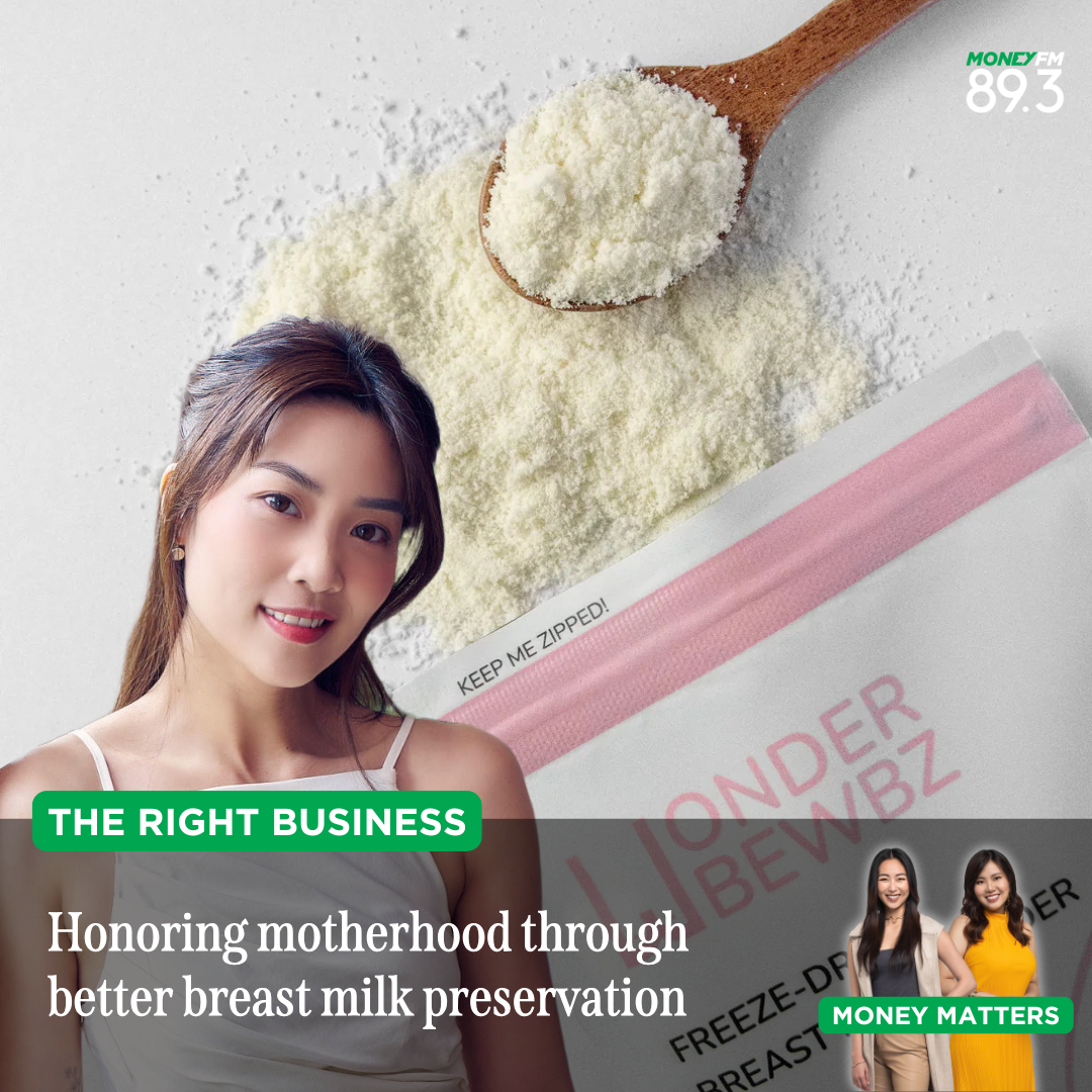 Right Business: What if your breast milk didn’t have to expire? Wonderbewbz found a way.
