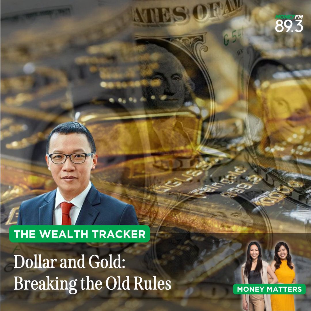 Wealth Tracker: Gold and and its impact on de-dollarisation