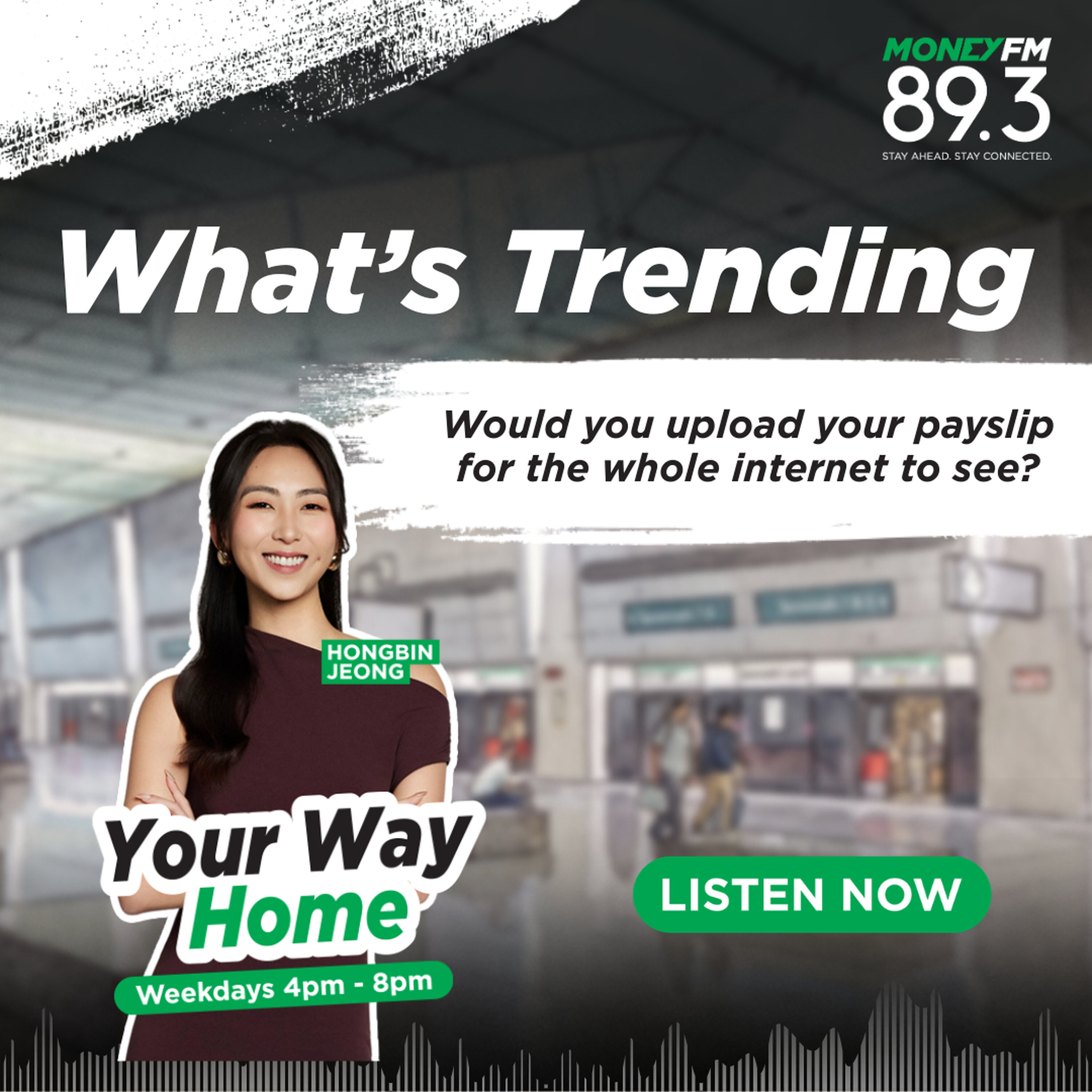 What's Trending: The Reddit page exposing Singapore salaries. Would you share yours? episode artwork
