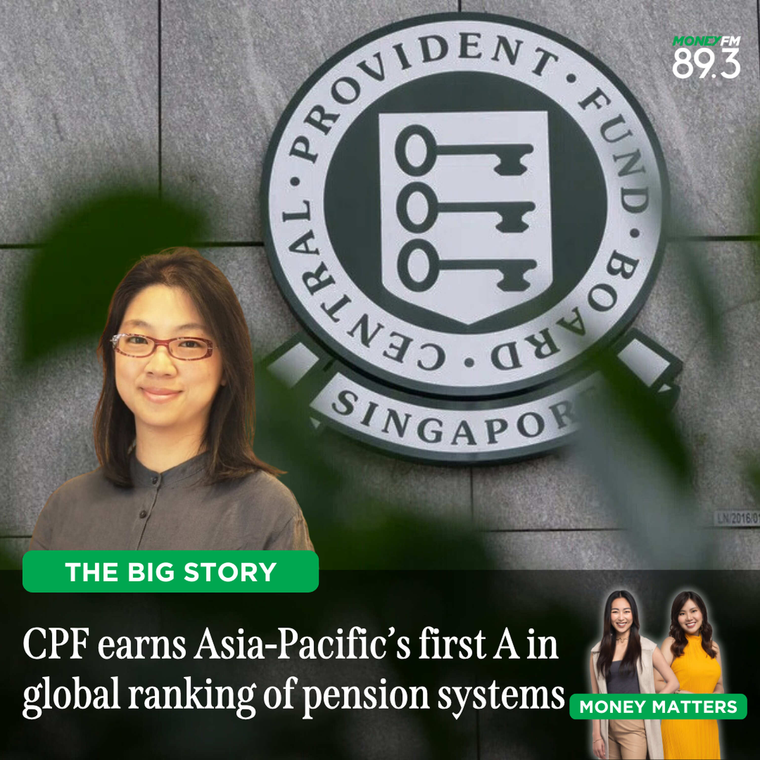 The Big Story: Is Singapore's CPF really one of the best pension systems in the world?