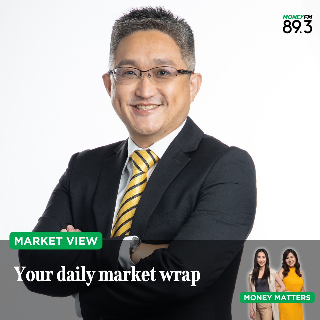 Money Matters with Hongbin Jeong and Chua Tian Tian