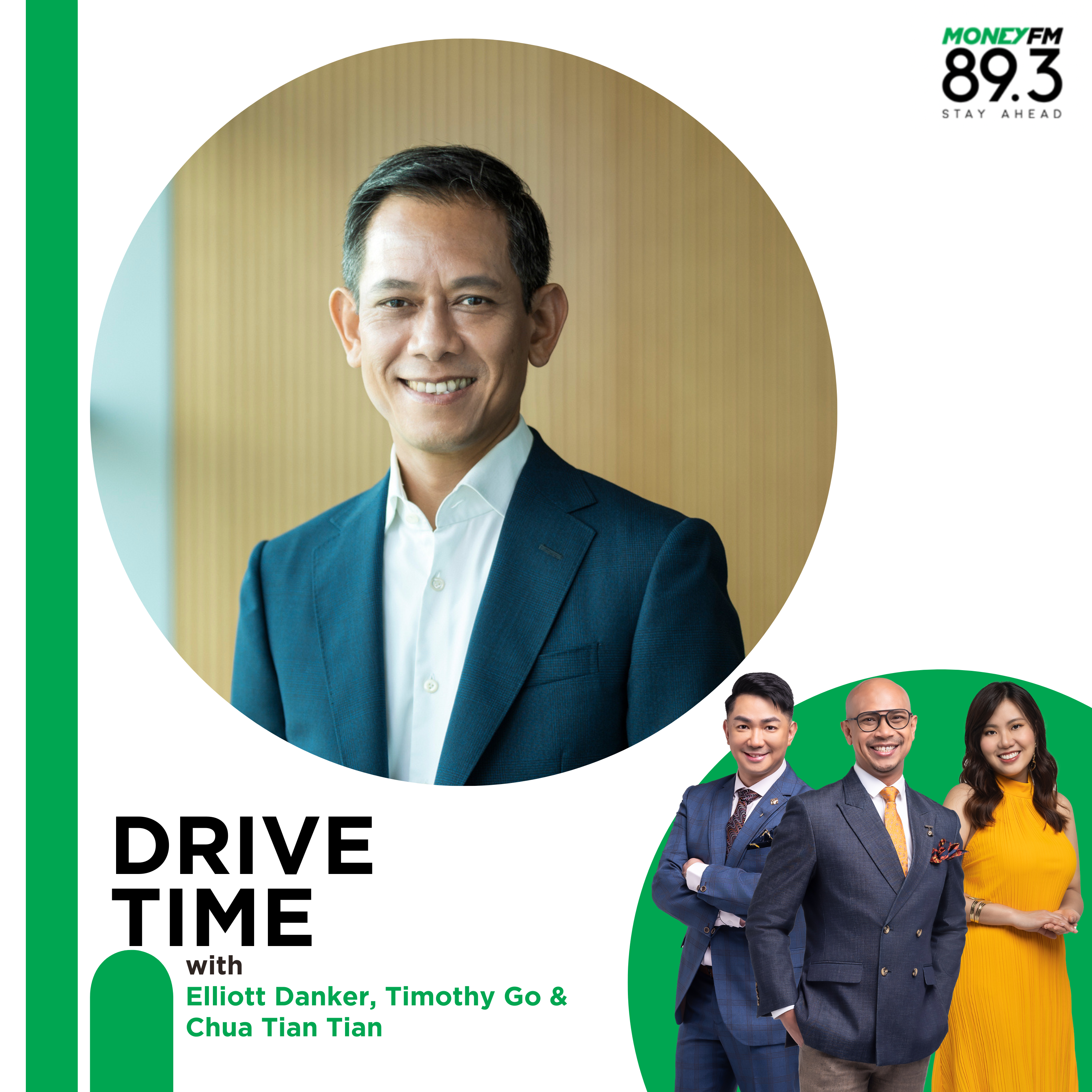 Under the Radar: Siemens’ ASEAN CEO on Siemens’ 2 billion Euro investment strategy to boost growth, innovation and resilience; S$290m investment into a new factory in Singapore; Demand from Southeast Asia; Metaverse and the rail boom on Siemens ASEAN business