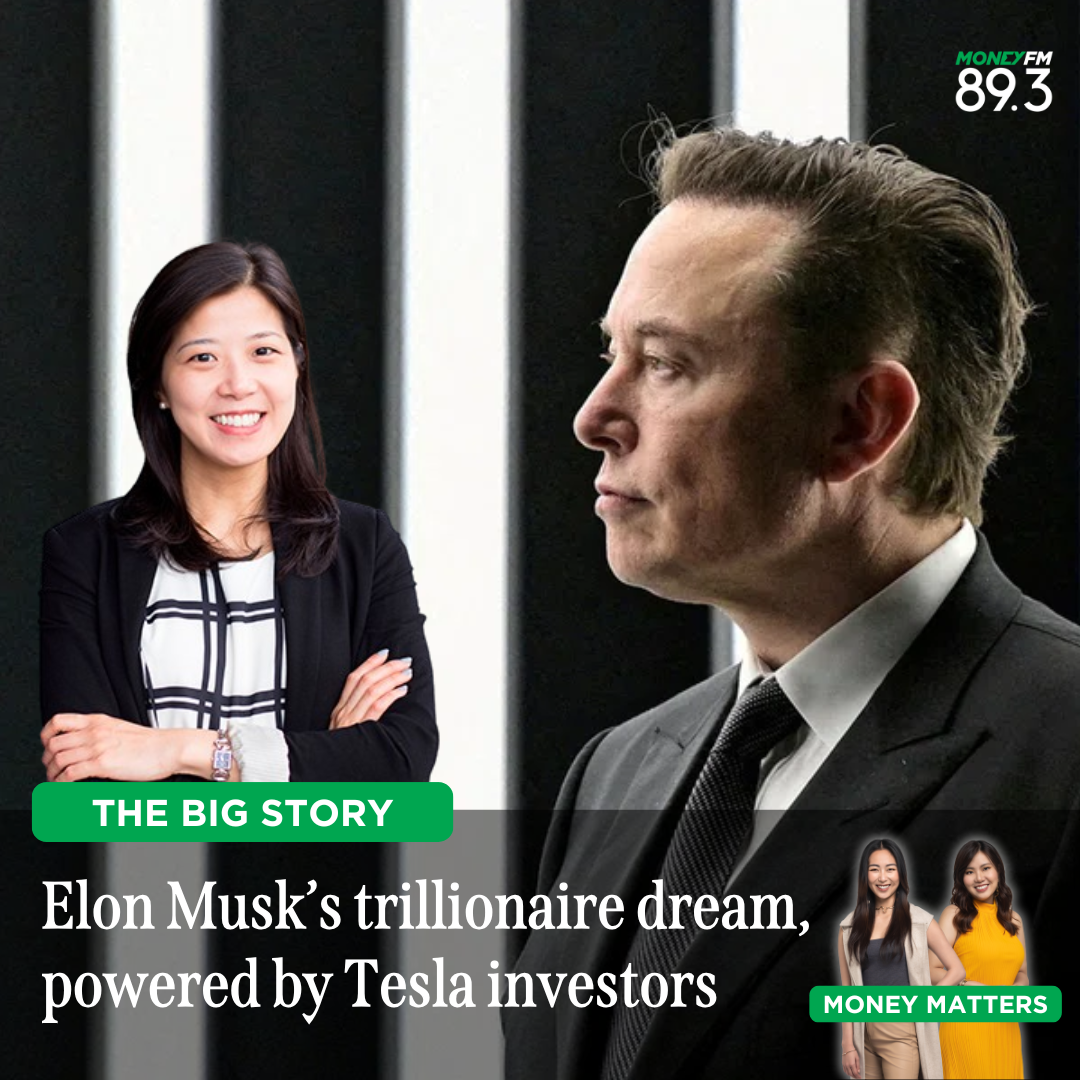 The Big Story: Does Elon Musk deserve his new trillion dollar pay package or is this ‘$1 trillion for failure’?