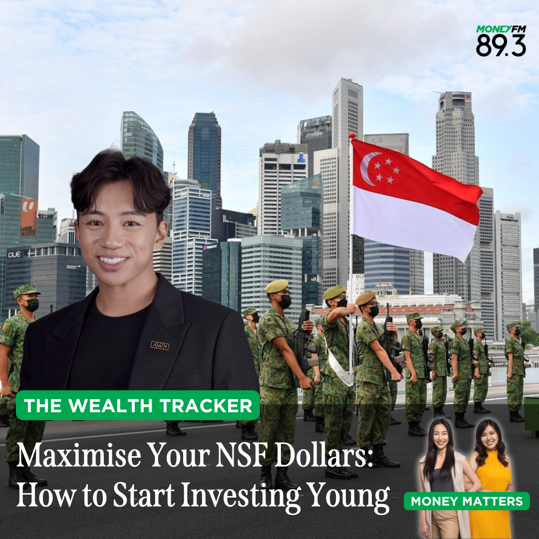 Money Matters with Hongbin Jeong and Chua Tian Tian