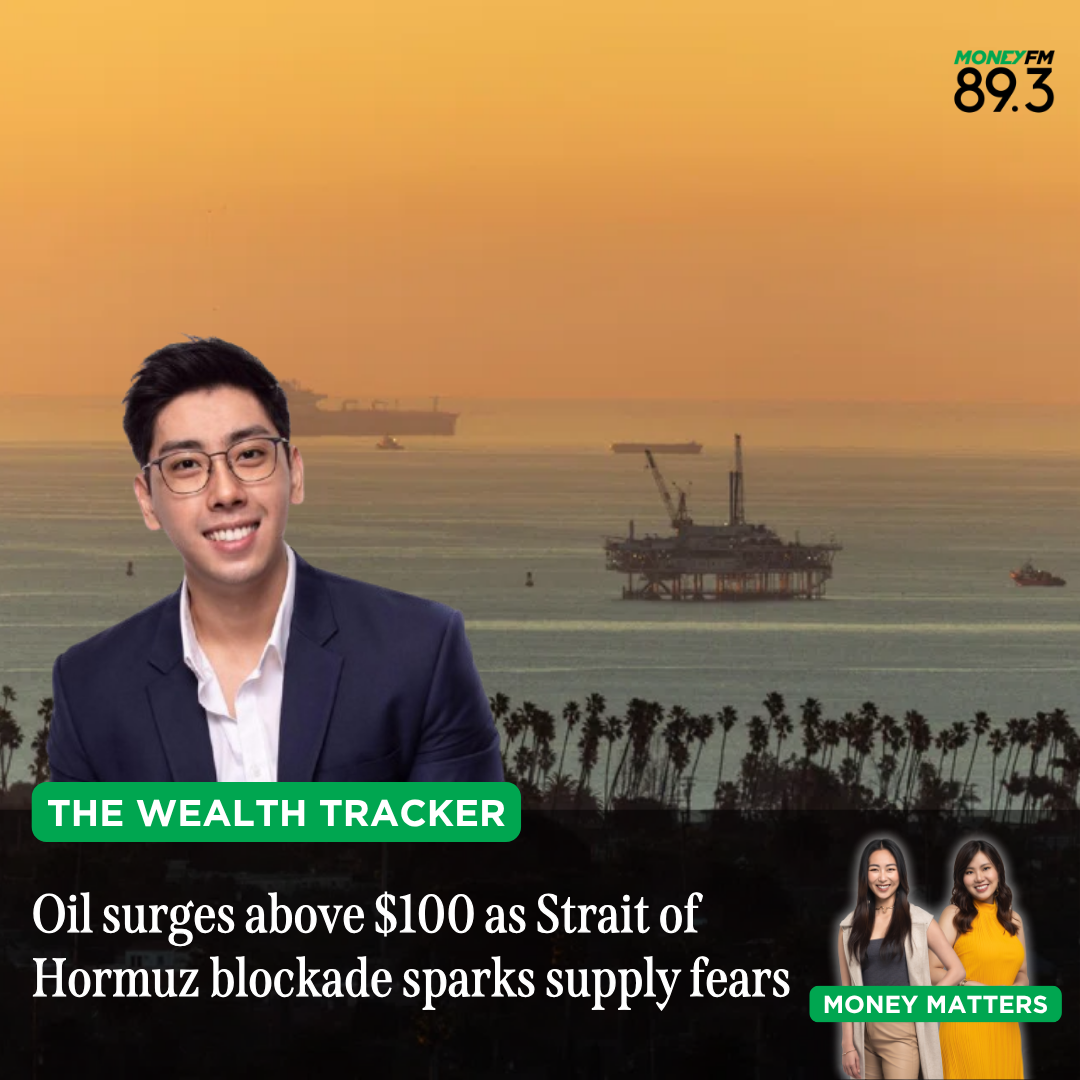 Wealth Tracker: Is $100 Oil just the beginning?