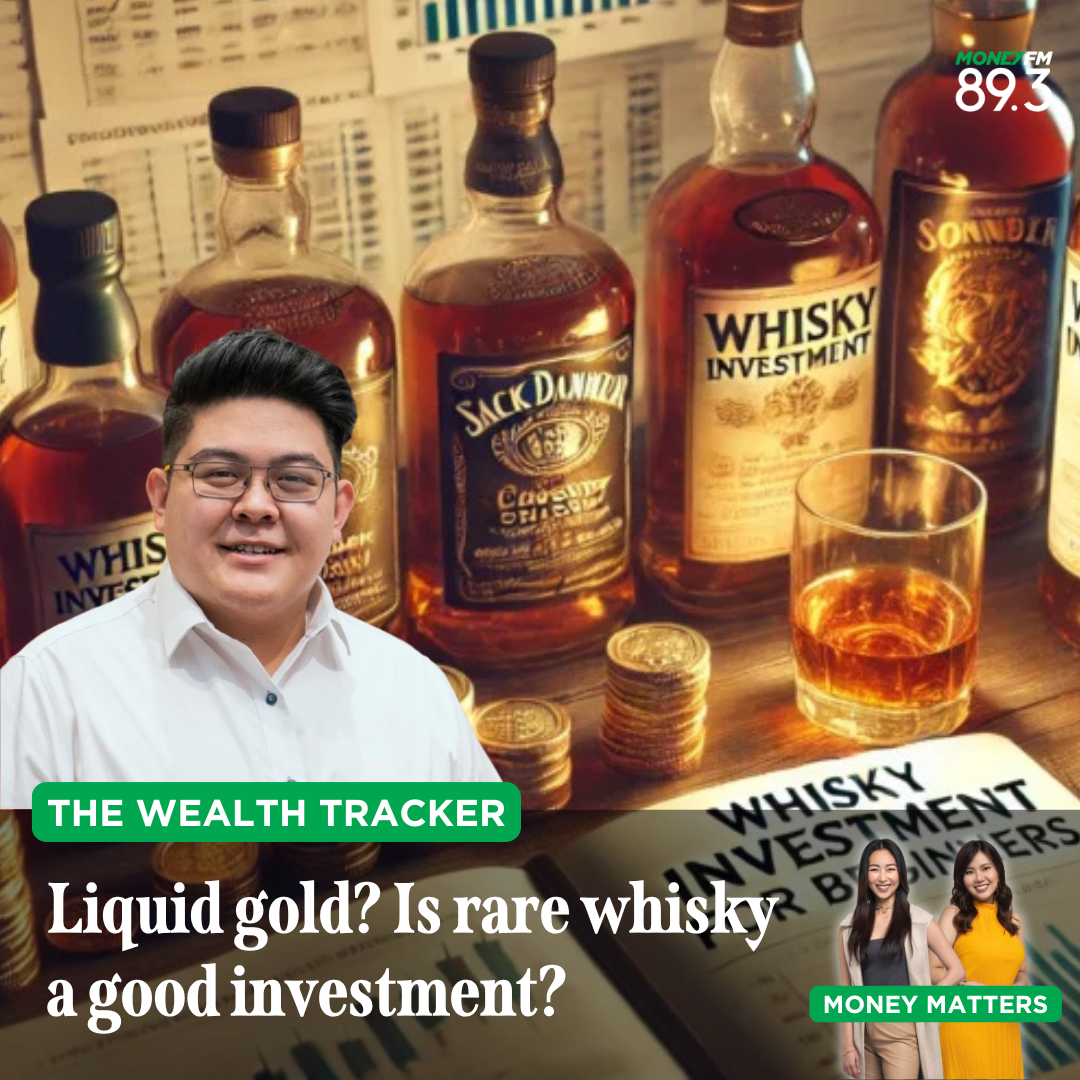 Wealth Tracker: Licence to Collect - A love for James Bond kickstarted this premium whisky investment