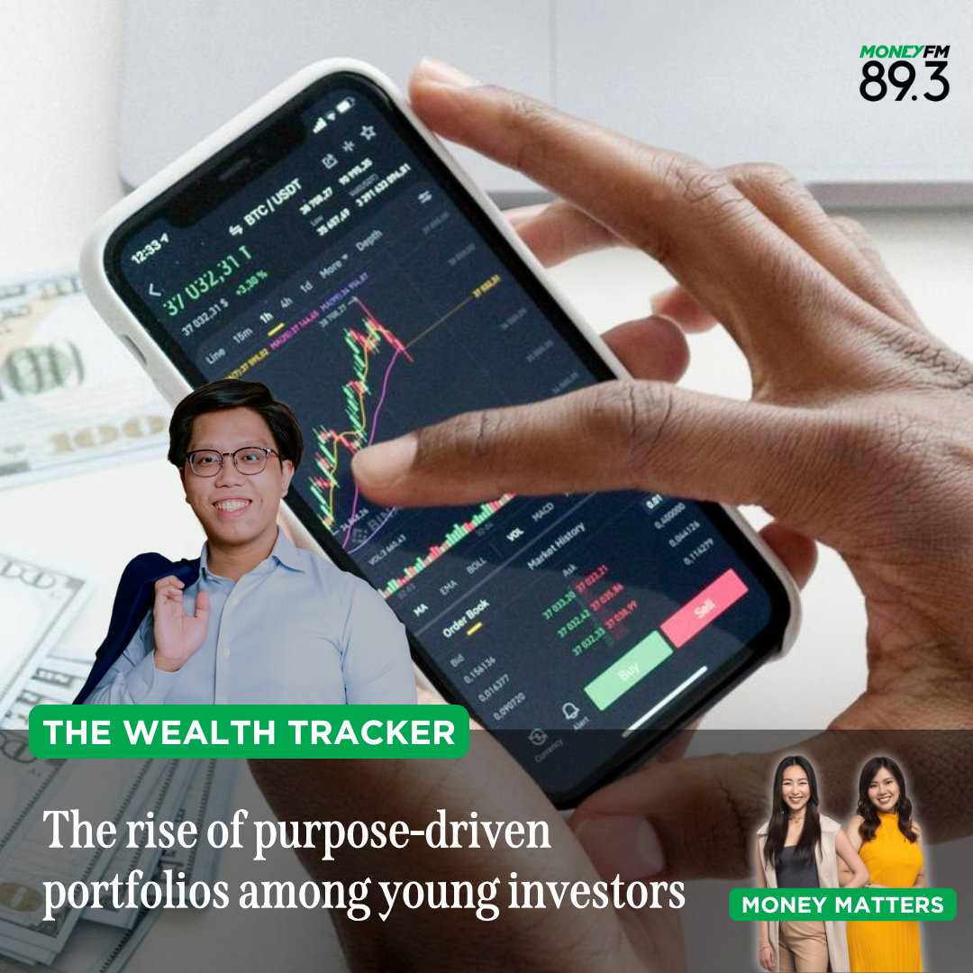Wealth Tracker: How do FOMO and social media influence values-based investing?