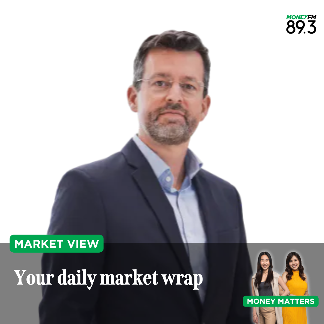 Money Matters with Hongbin Jeong and Chua Tian Tian