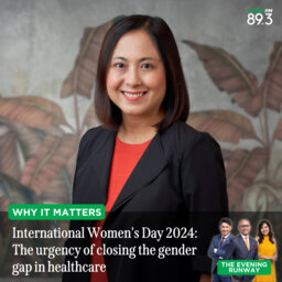 Why It Matters: International Women's Day 2024 - The urgency of closing the gender gap in healthcare