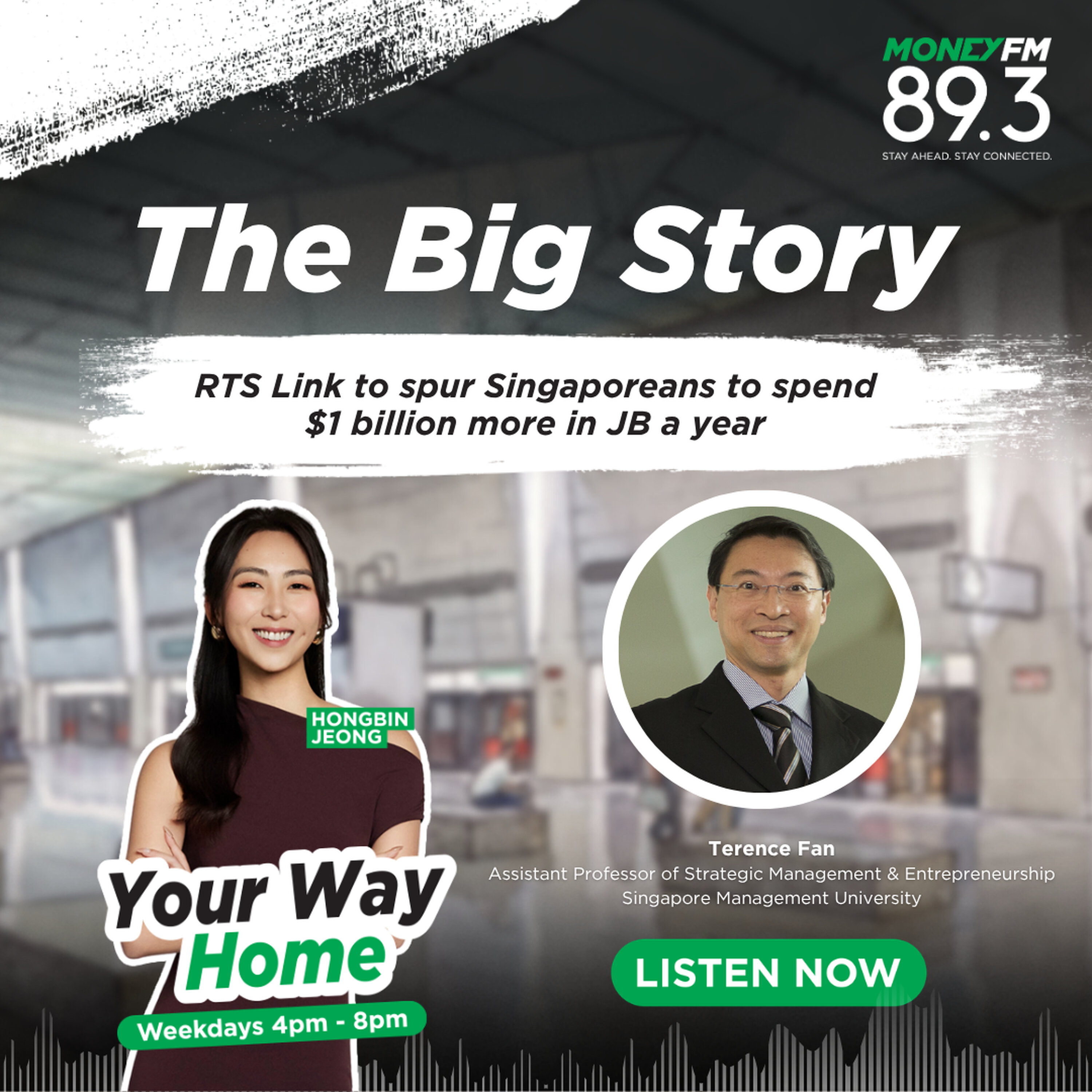 The Big Story: Will the RTS Link cost Singapore $1 billion a year? episode artwork