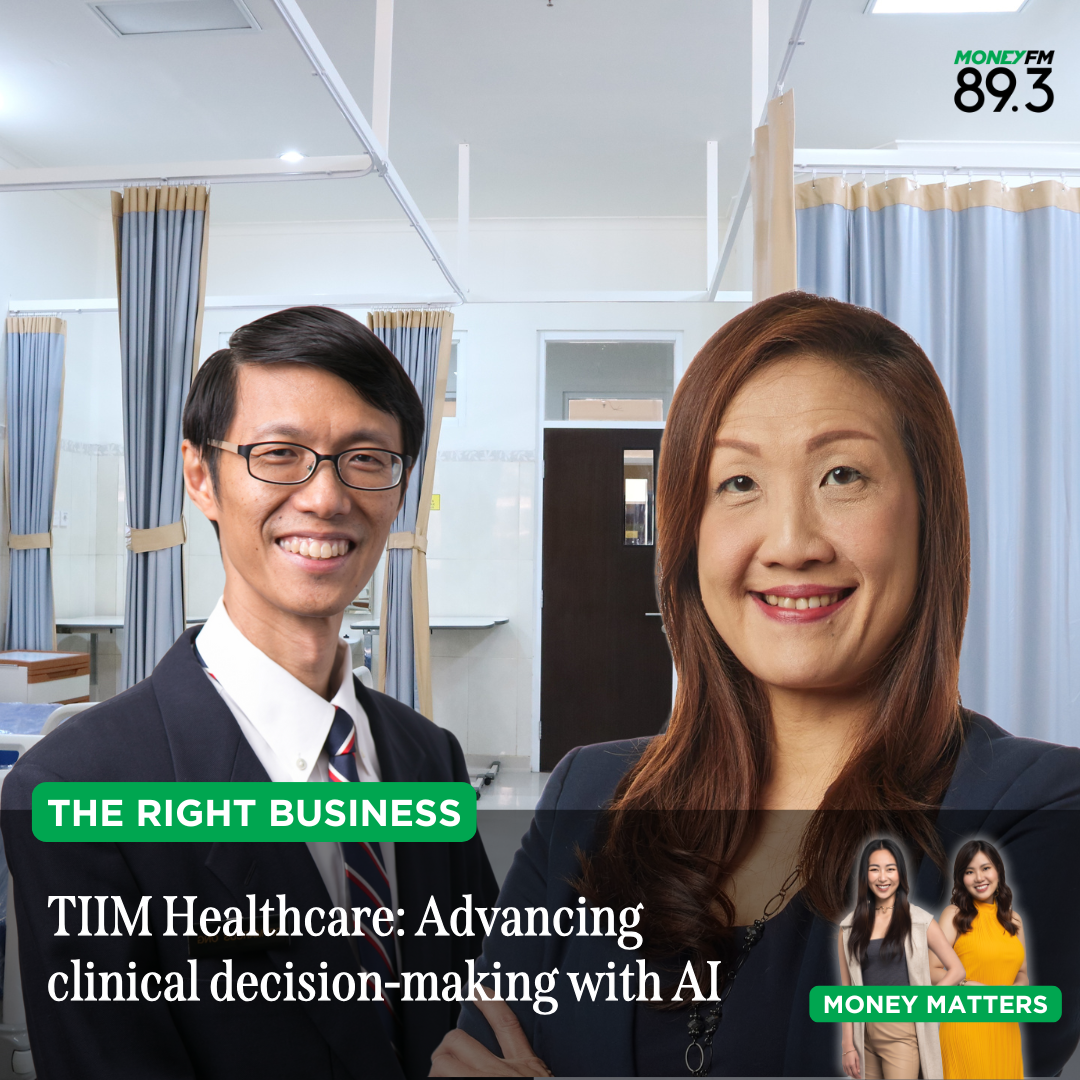 Money Matters with Hongbin Jeong and Chua Tian Tian