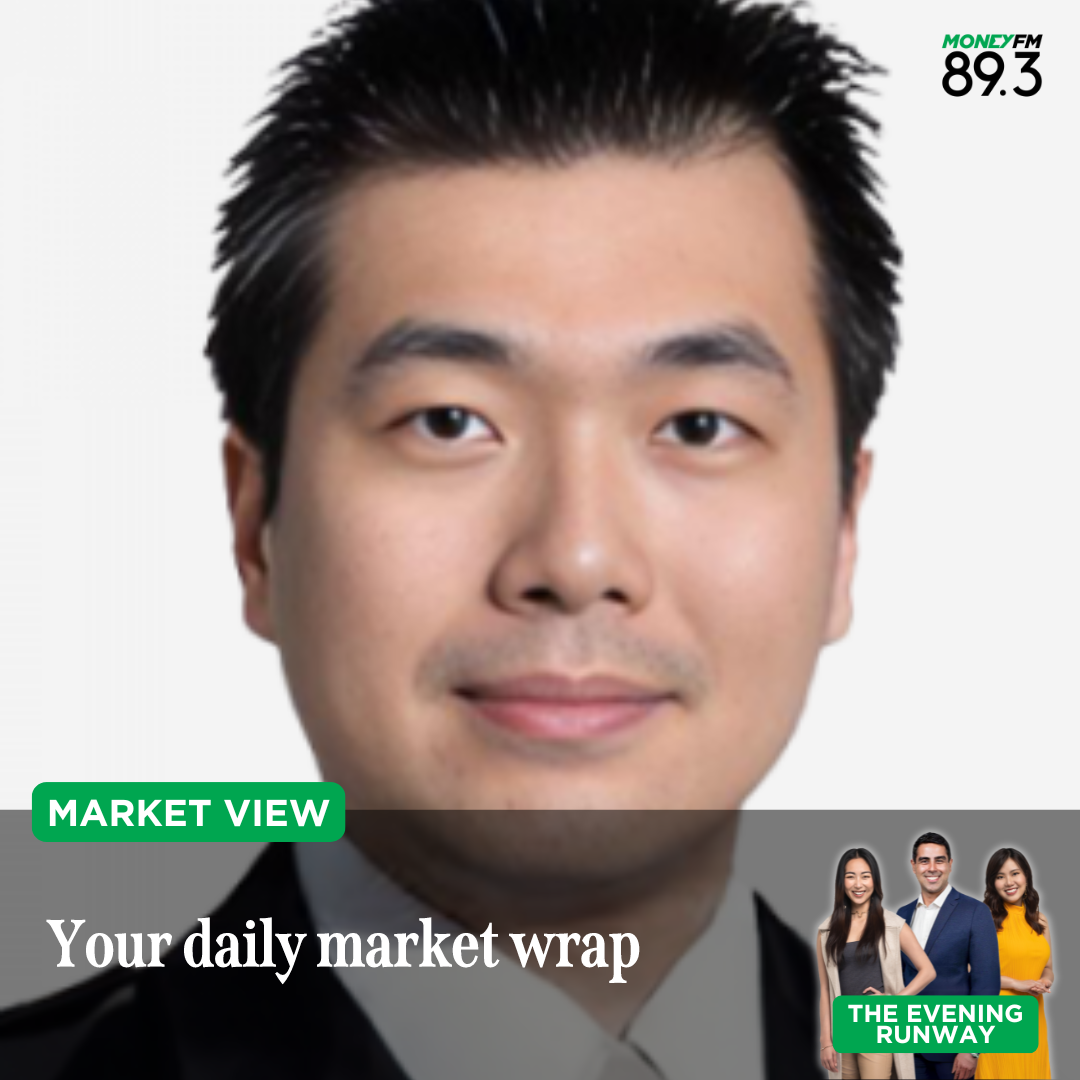 Money Matters with Hongbin Jeong and Chua Tian Tian