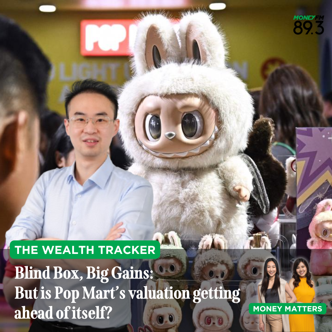 Wealth Tracker: Is Pop Mart still a buy or has the market gone too far?