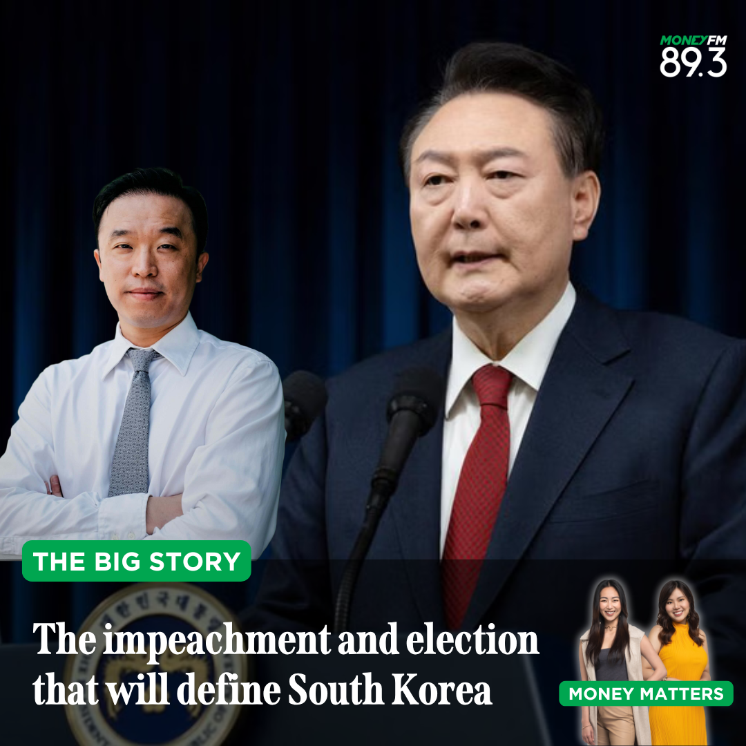 Money Matters with Hongbin Jeong and Chua Tian Tian