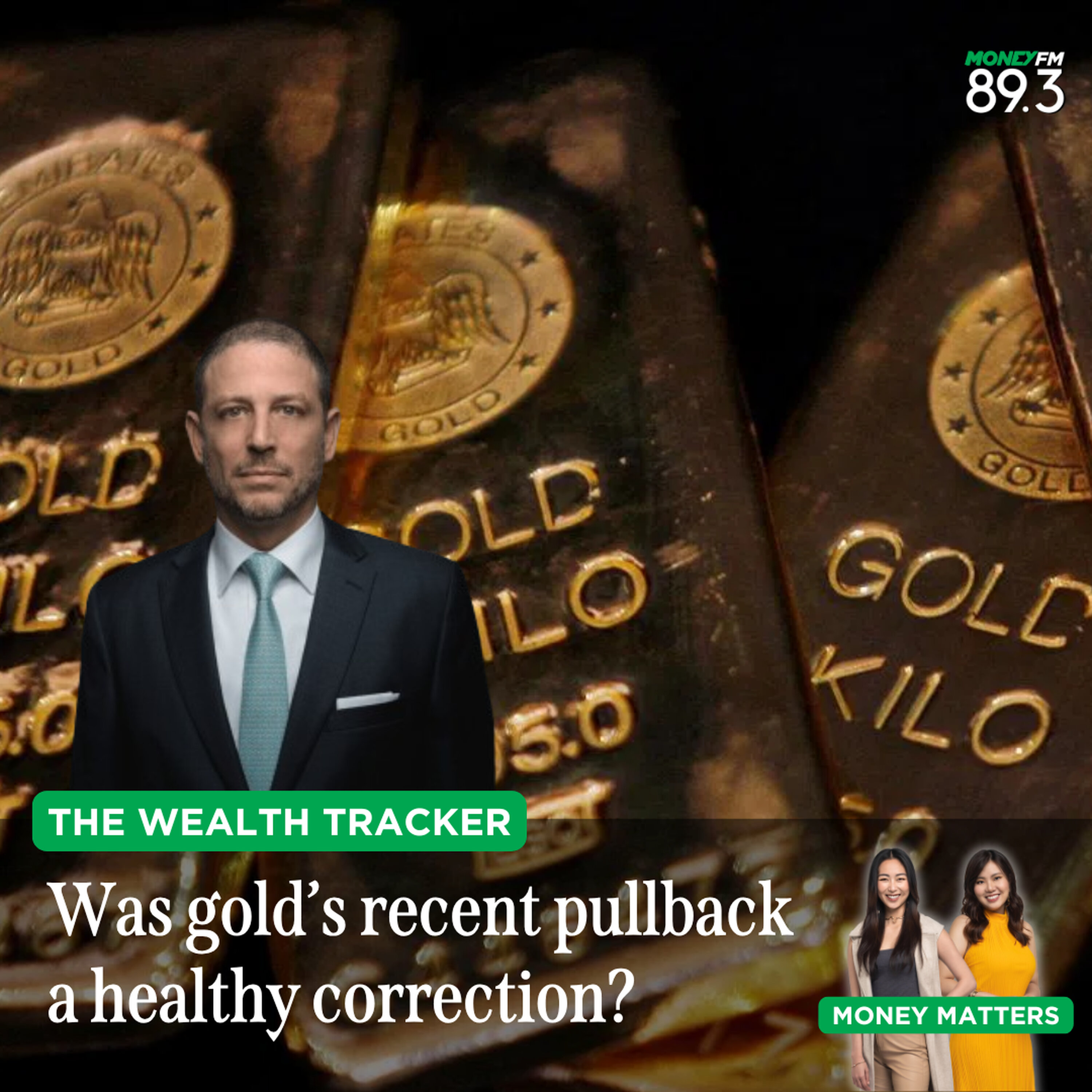 Wealth Tracker: How should you build your gold exposure now? Wealth Tracker: How should you build your gold exposure now?