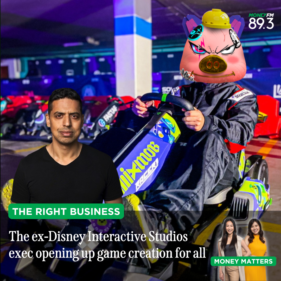 Right Business: Investing in play? How Ambitionz is shaping the AI-driven gaming economy