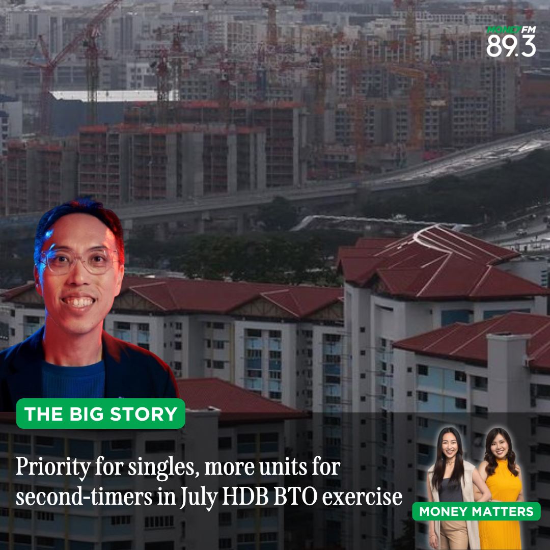 The Big Story: Are singles and second-timers getting more chances in HDB’s July BTO exercise?