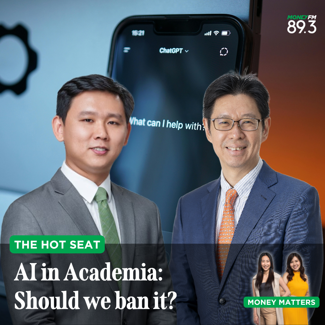 cover of episode The Hot Seat: Is a zero tolerance policy for AI needed for the future of academia?