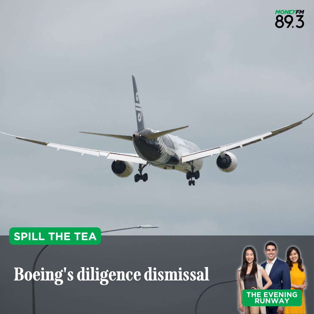 Spill the Tea: Are Boeing jets properly inspected?