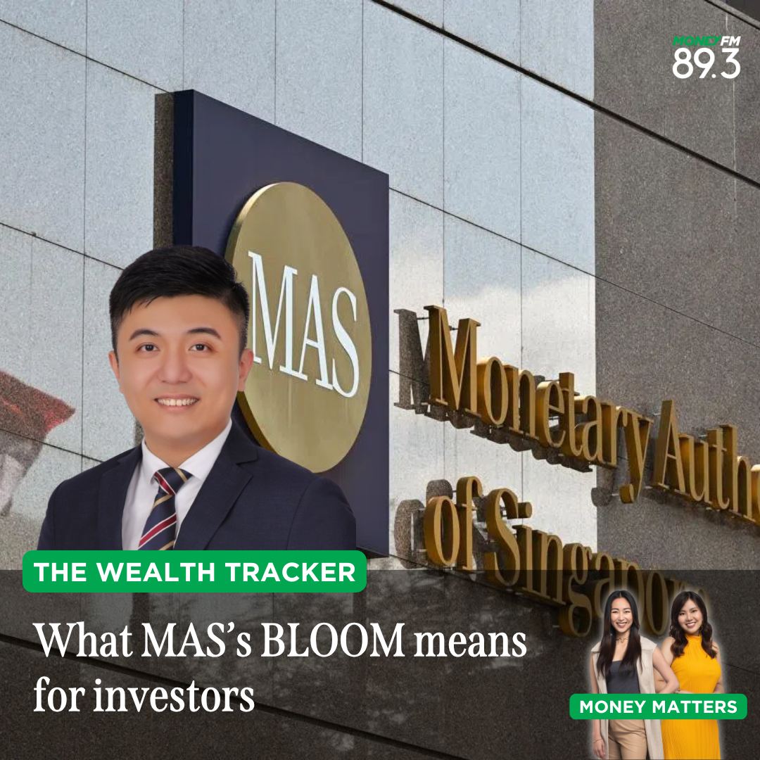 Wealth Tracker: How BLOOM could change investing in Singapore